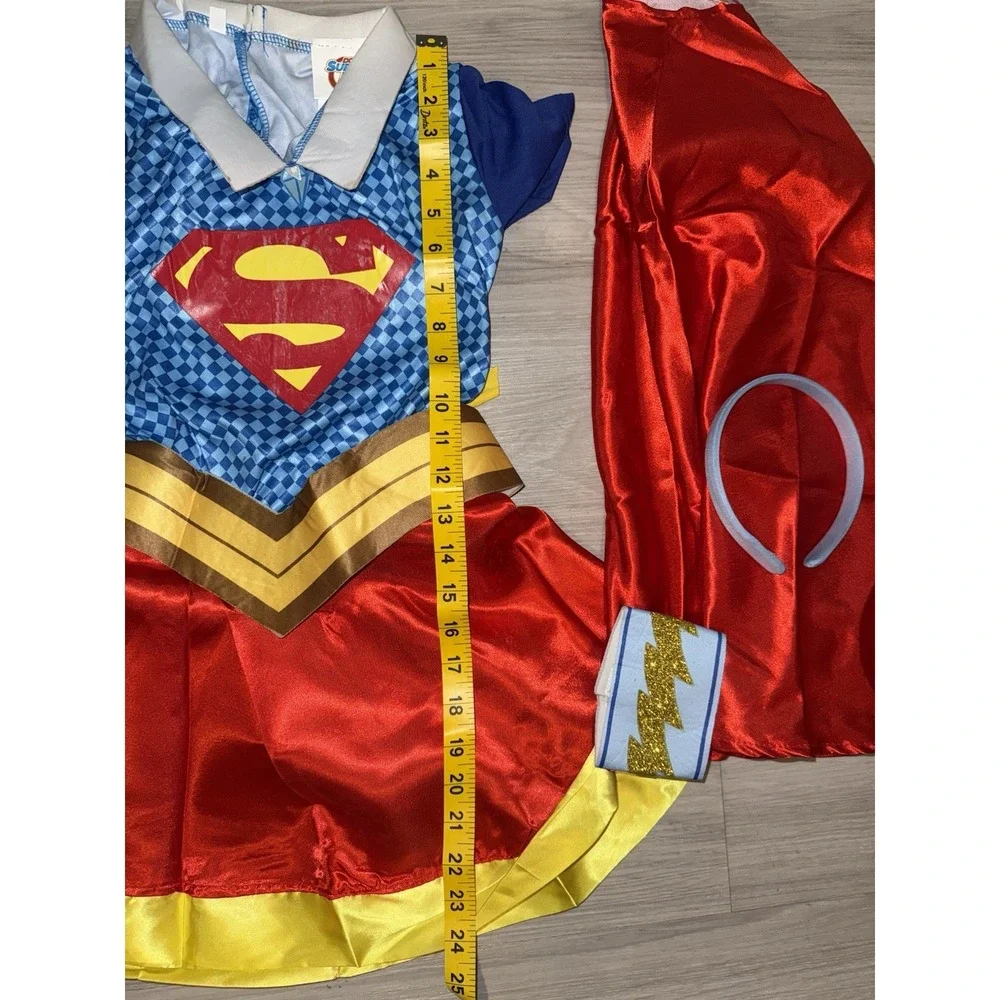 Rubies new dc